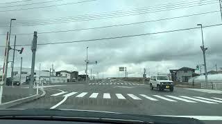 【開通 車載動画・4K】新潟県燕市の一般国道289号燕北道路の一部と、接続する市道中央通小高線が2024年12月27日開通