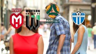 Why South Melbourne keeps getting rejected by the A-League