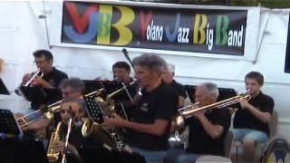 Stolen Moments - Volano Jazz Big Band - Candriai 04 08 2013