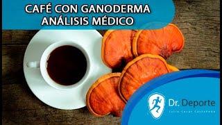 CAFÉ CON GANODERMA, ¿PARA QUÉ SIRVE? ANÁLISIS MÉDICO