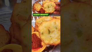 Wow delicious breakfast #trending #breakfast #viralvideo #shortsfeed #shorts #youtubeshorts #viral