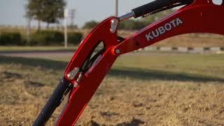 New Kubota Construction Equipment and Section 179 Tax Savings in Springdale