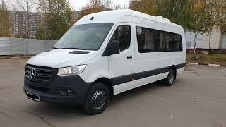 Аренда микроавтобусов от компаний Elite-bus.ru