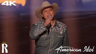 Triston Harper | Life Is A Highway | Top 5 Perform | American Idol 2024 (4K Performance)