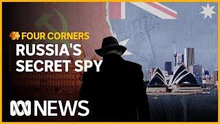 Unmasking the Australian spy who sold secrets to Russia | Four Corners