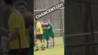 CHANCENTOD in der KREISLIGA, Spieler schießt aus 5 Meter übers Tor | KREISLIGA Clip