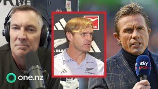 Did Razor Make the Right Calls? Justin Marshall Recaps All Blacks Team Naming