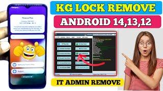 ||SAMSUNG ALL MODAL KG LOCK REMOVE ||SAMSUNG A13 KG FINANCE AND MDM LOCK REMOVE FREE METHOD ||