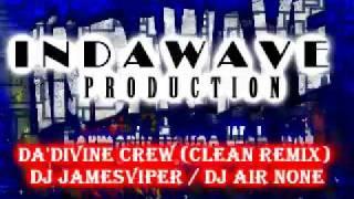 Hip HOp Samples MIx 10 (Da'Divine Crew) By: INDAWAVE Production