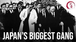 The YAKUZA gang that CONQUERED Japan - History of the Yamaguchi-gumi