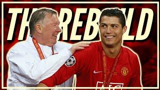 How Sir Alex Ferguson Rebuilt Manchester United