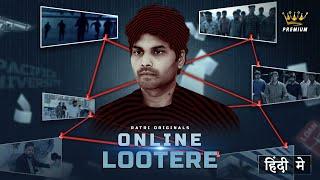 Online Lootere | South Hindi Dubbed Romantic Action Movie | 2024 New Released Hindi Movie