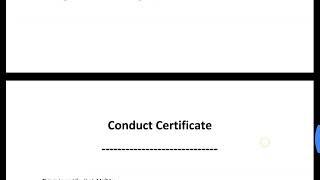 #REUPLOAD #TNPSCCCSE4#TNPSC#GROUP4#CONDUCT&PERSONALCONDUCTCERTIFICATE #GROUP4CV#TNPSCLATESTNEWS