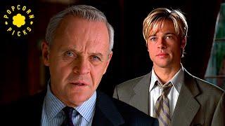 William Parrish Makes A Deal With Death (Anthony Hopkins Scene) | Meet Joe Black