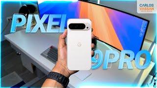 Pixel 9 Pro | Primeras impresiones & Review Express