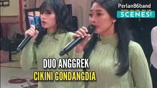 Duo Anggrek / Cikini Gondangdia / By Perlan86 Band