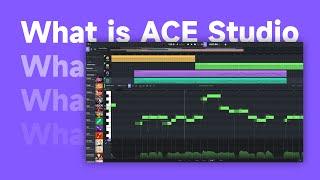 What is ACE Studio