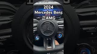 2024新款賓士 駕駛視角#年輕蓋瑞 #mercedes #benz #amg #賓士 #新車