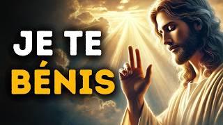  Je Te Bénis | Puissant Message de Dieu | Parole Divine Inspirante