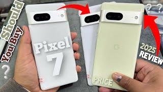 Should You Buy Google Pixel 7? | Pixel 7 Camera Test | PTA / Non PTA Pixel 7 Price | Pixel 7 Review