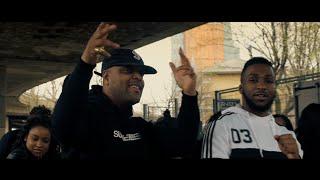 Donae'o Ft Big Tobz & Blittz - My Circle (Music Video) | Link Up TV