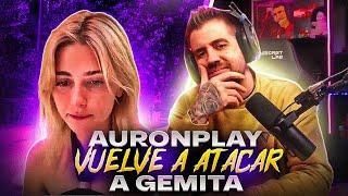 AURONPLAY vuelve a mencionar a Gemita...