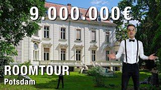 Historische Villa im Herzen Potsdams | Unreal Estate Roomtour