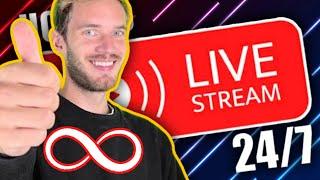 How To Livestream 24/7 without Leaving Your Computer On (Twitch, YouTube Facebook and more)