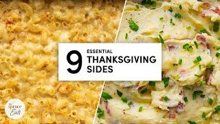 9 Delicious Thanksgiving Sides To Try This Holiday Season! | The Spruce Eats #CookWithUs