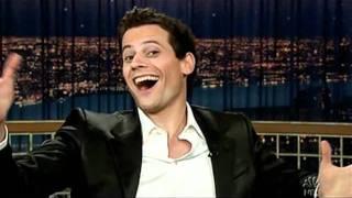 Ioan Gruffudd Conan Interview