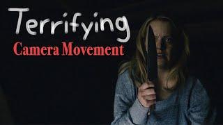 How Camera Movement Makes Horror Terrifying