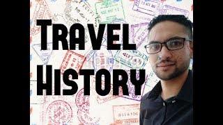 Travel History | Schengen visa | Important information | Benefits of travelling | Tourist Terminal