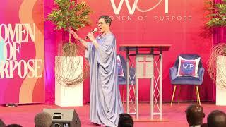 Women of Purpose Conference 2024 - Dr. Susie Owens