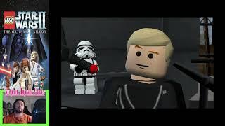 LEGO Star Wars II: The Original Trilogy / Jedi Destiny