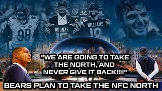 Chicago Bears Plan To TAKE the NFC North