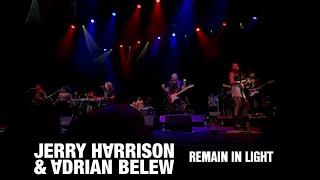 Jerry Harrison & Adrian Belew: Remain In Light! Full Show The Wiltern 9/29/2022 {Talking Heads Live}