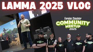 LAMMA 2025 VLOG