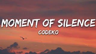 [1 HOUR LOOP] Moment Of Silence - Codeko | Cappuccino Corner