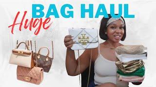 My Huge Purse Collection! | Theopinionatedchic (Luxury pieces included)