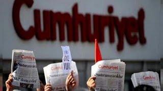 Cumhuriyet Gazetesi davası: Savcı mütalaasında tutukluluk hallerinin devamını istedi