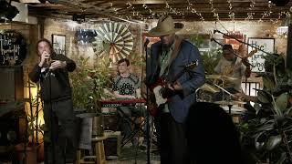 Keithan Banks Jam Session @ The Humboldt Jungle #music #blues #jamsession #tinydeskconcert