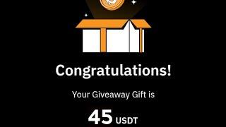 45 USDT FREE ON BYBIT || TAKE PART NOW!!!