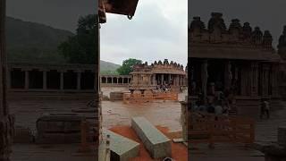 Hampi | Stone chariot | world heritage city #viral #travel #shortsfeed #shortsviral #shortsyoutube