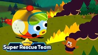  Helicopter | Pinkfong Super Rescue Team - Kids Songs & Cartoons