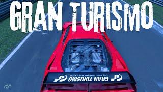 Gran Turismo 7-TM |Daily Race A | F40 Gran Turismo Cockpit View