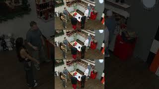 Джиган и Олеся Натальная карта Большое Шоу #shorts