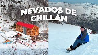 SNOWY MOUNTAINS OF CHILLAN | Rodrigo Ruas