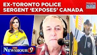 Ex-Toronto Police Sergent Exposes Canada's Patronage After Brutal Temple Attack | Newshour Exclusive