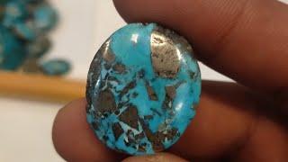 How to identify Irani feroza stone real or fake | Details of Irani Turquoise stone