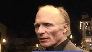 Ed Harris and Amy Madigan